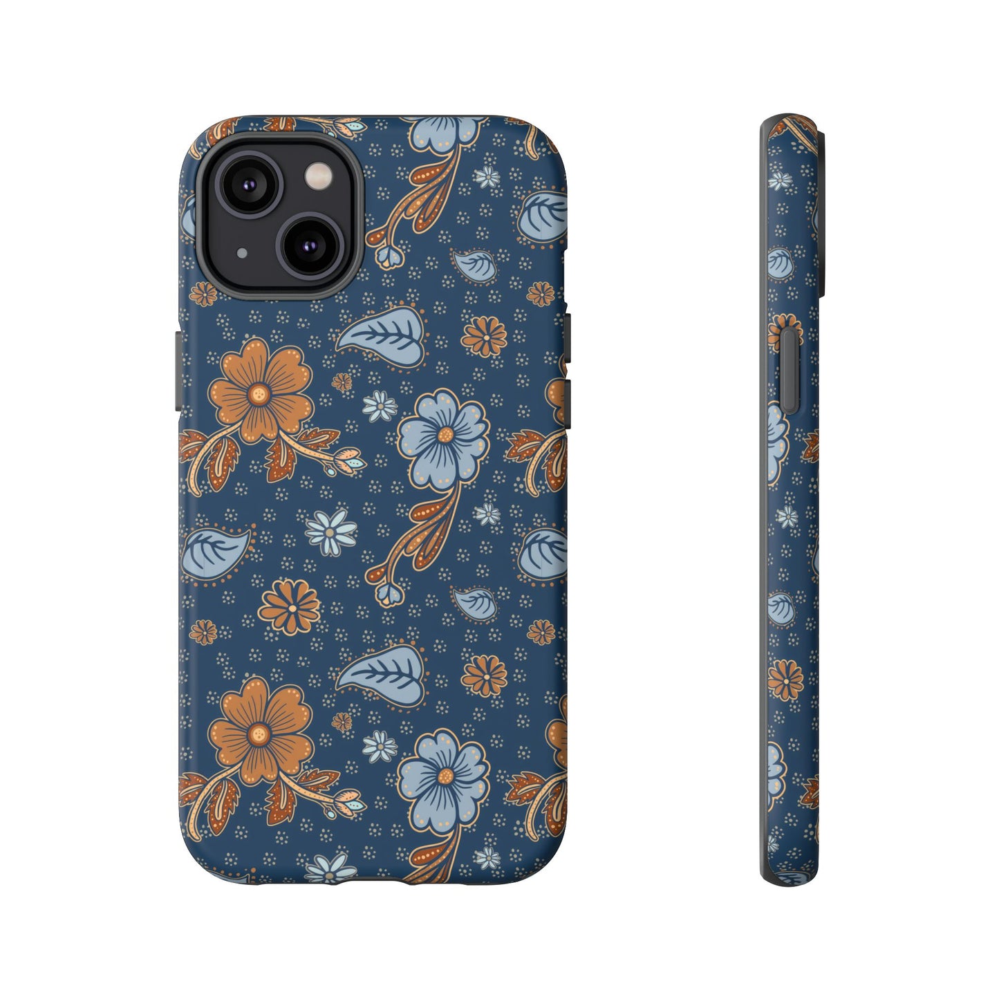 Timeless Elegance Tough Cases / Dark Blue