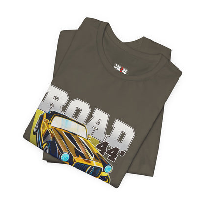 Symphony Of Pistons Unisex Tee