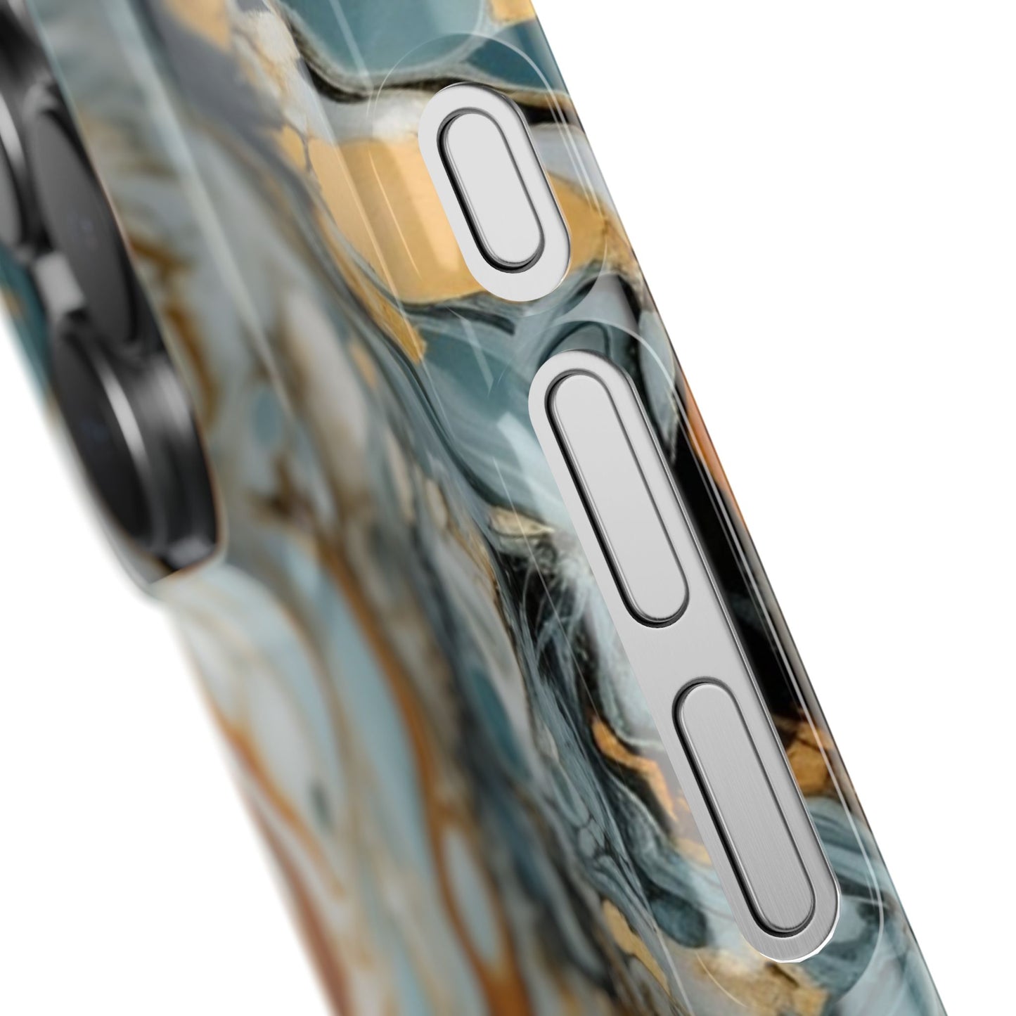 Elegant Marble Slim iPhone Case