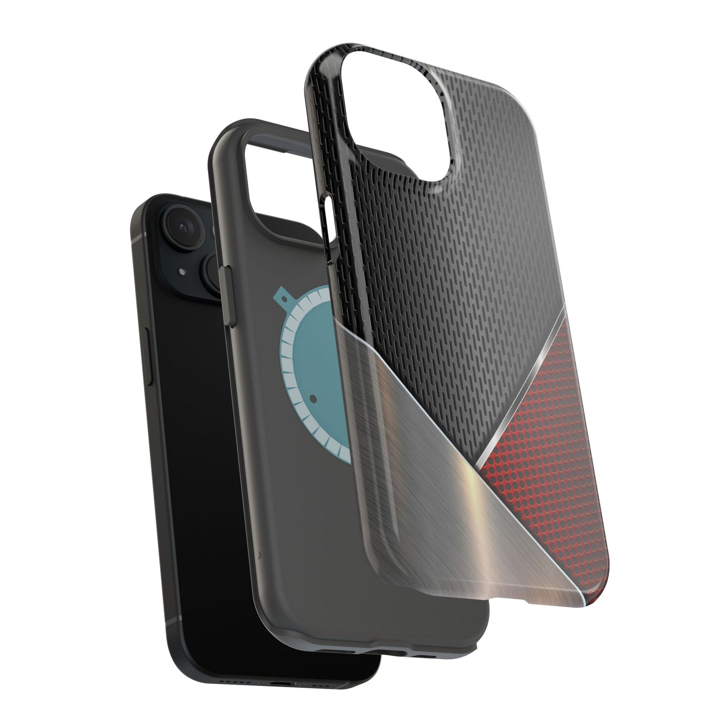 Stylish Magnetic Tough Phone Cases