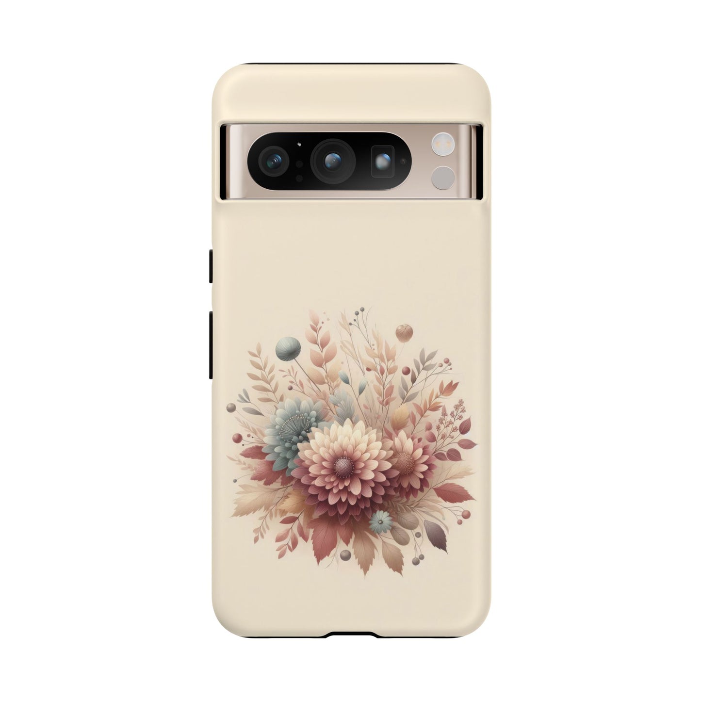 Autumn Petals Google Pixel Tough Cases