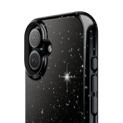 Galaxy-Themed iPhone Magnetic Case - Perfect Gift for the Best Father