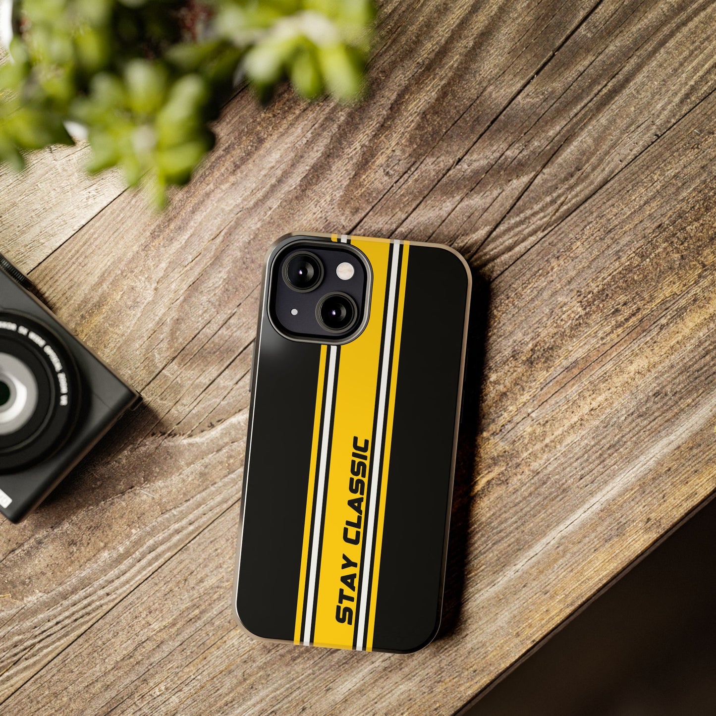 Stay Classic Tough Case