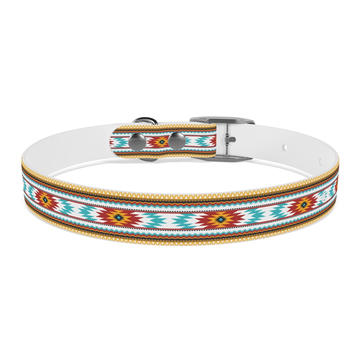 Tribal Threads Dog Collar