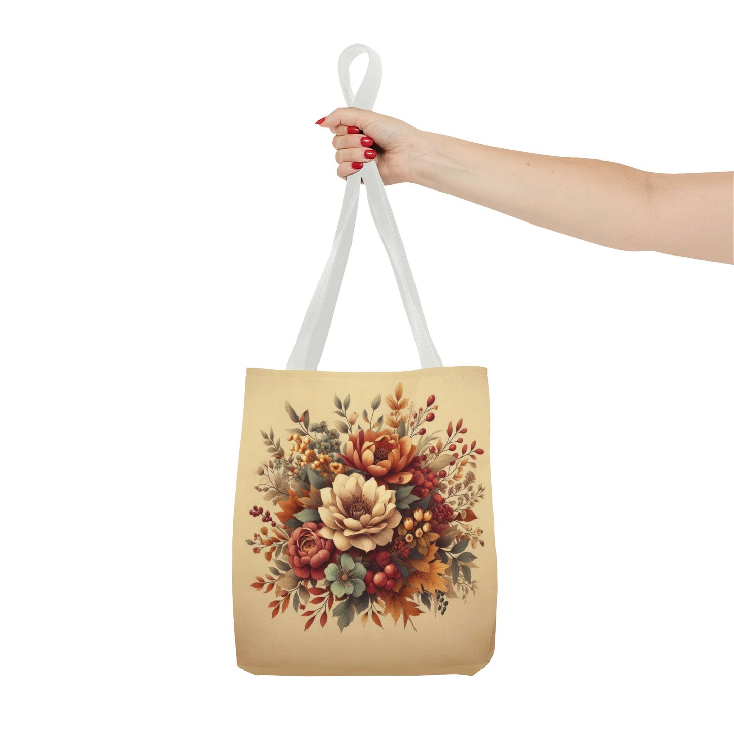 Autumn Glow Tote Bag (AOP)