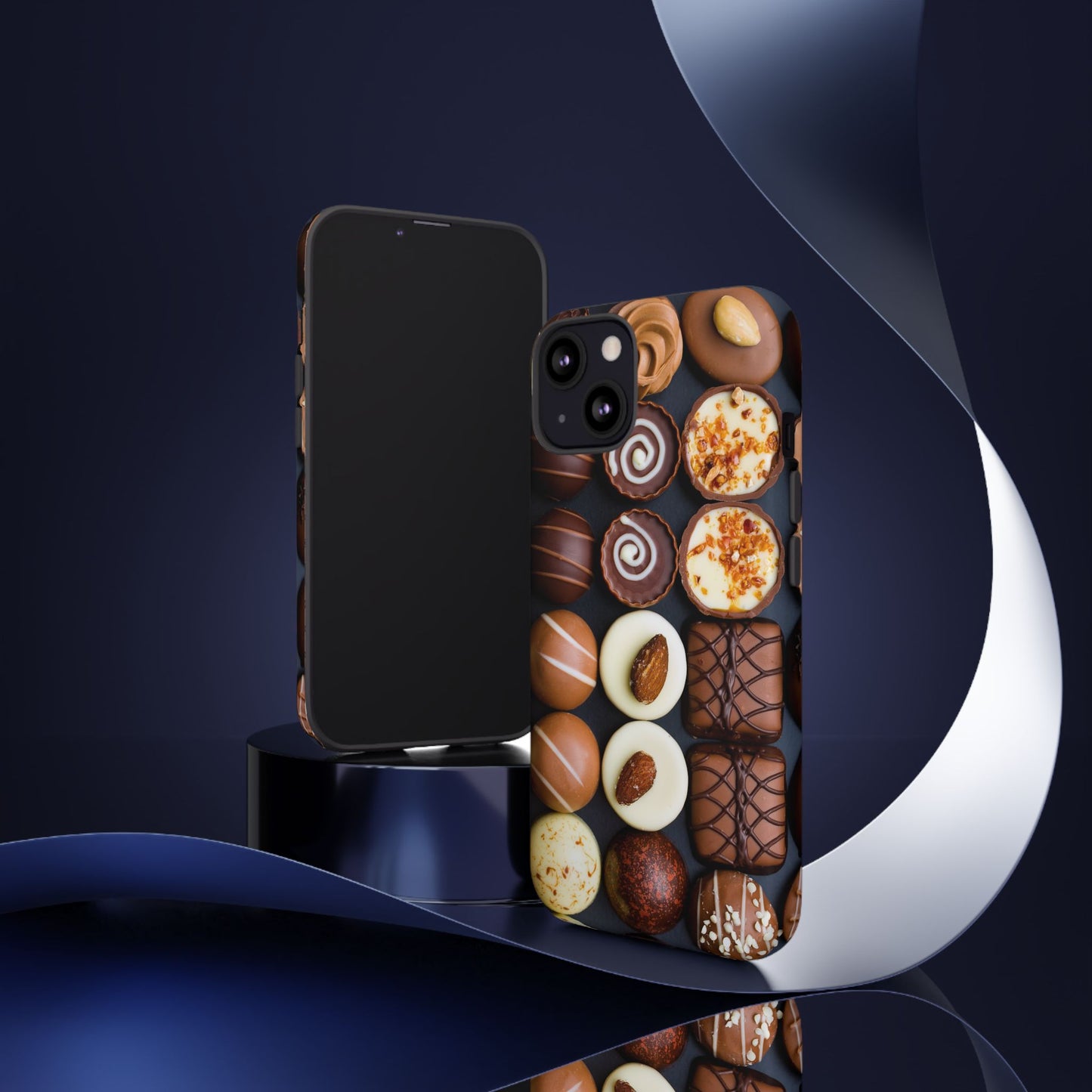 Truffles Tough Cases / iPhone