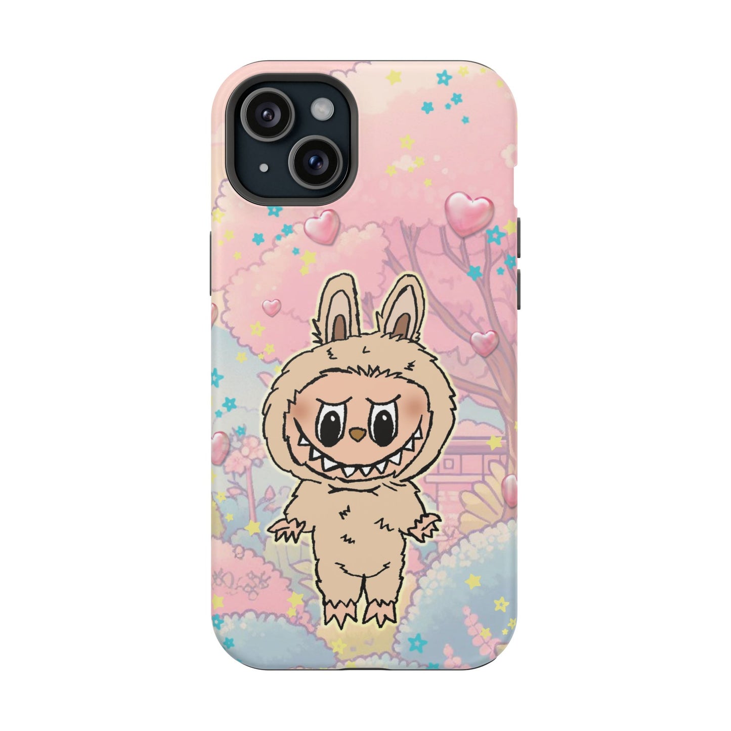 The Monsters Magnetic Tough Cases, Soy Milk