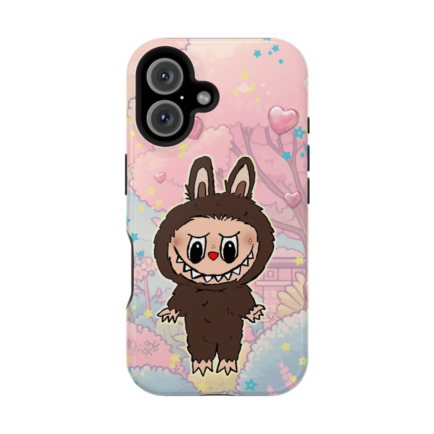 The Monsters Magnetic Tough Cases, Chestnut Cocoa