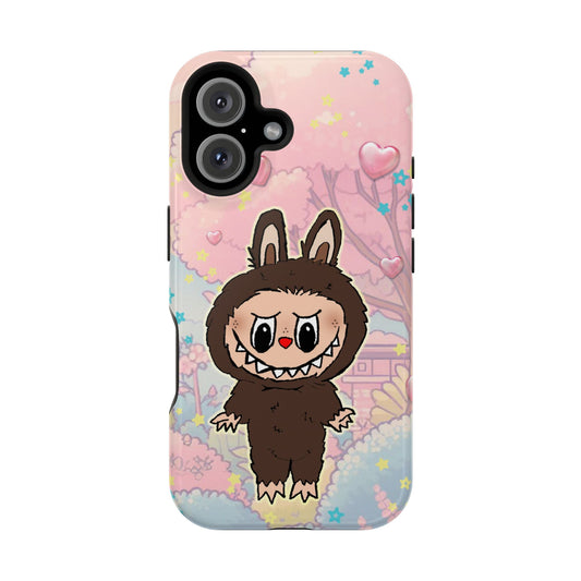 The Monsters Magnetic Tough Cases, Chestnut Cocoa