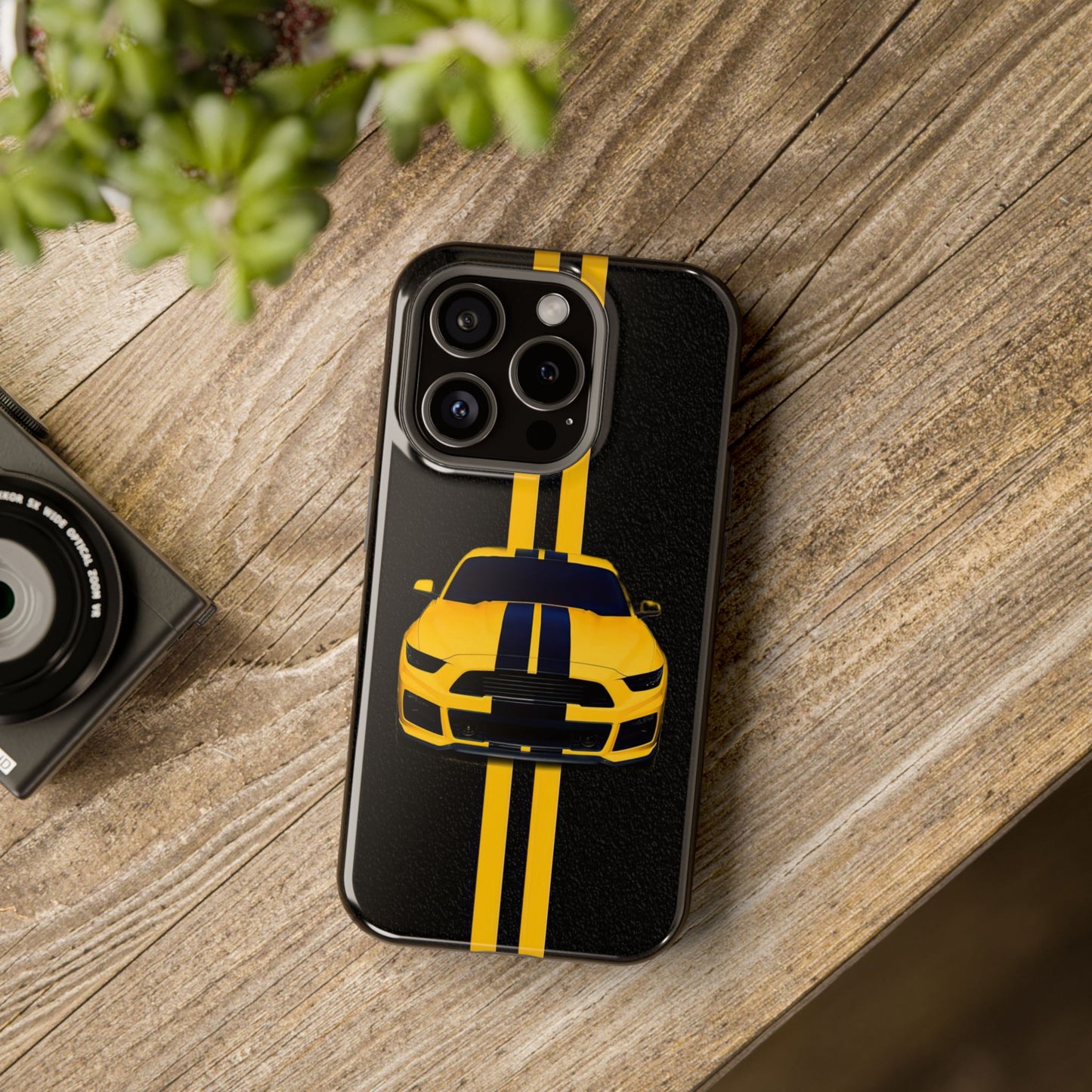 V8Vibe Magnetic Phone Cases for iPhone