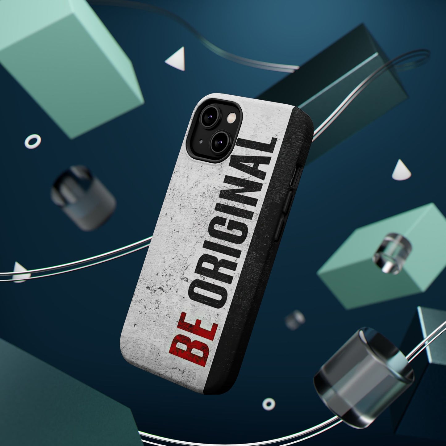 Be Original Magnetic Phone Case for iPhone