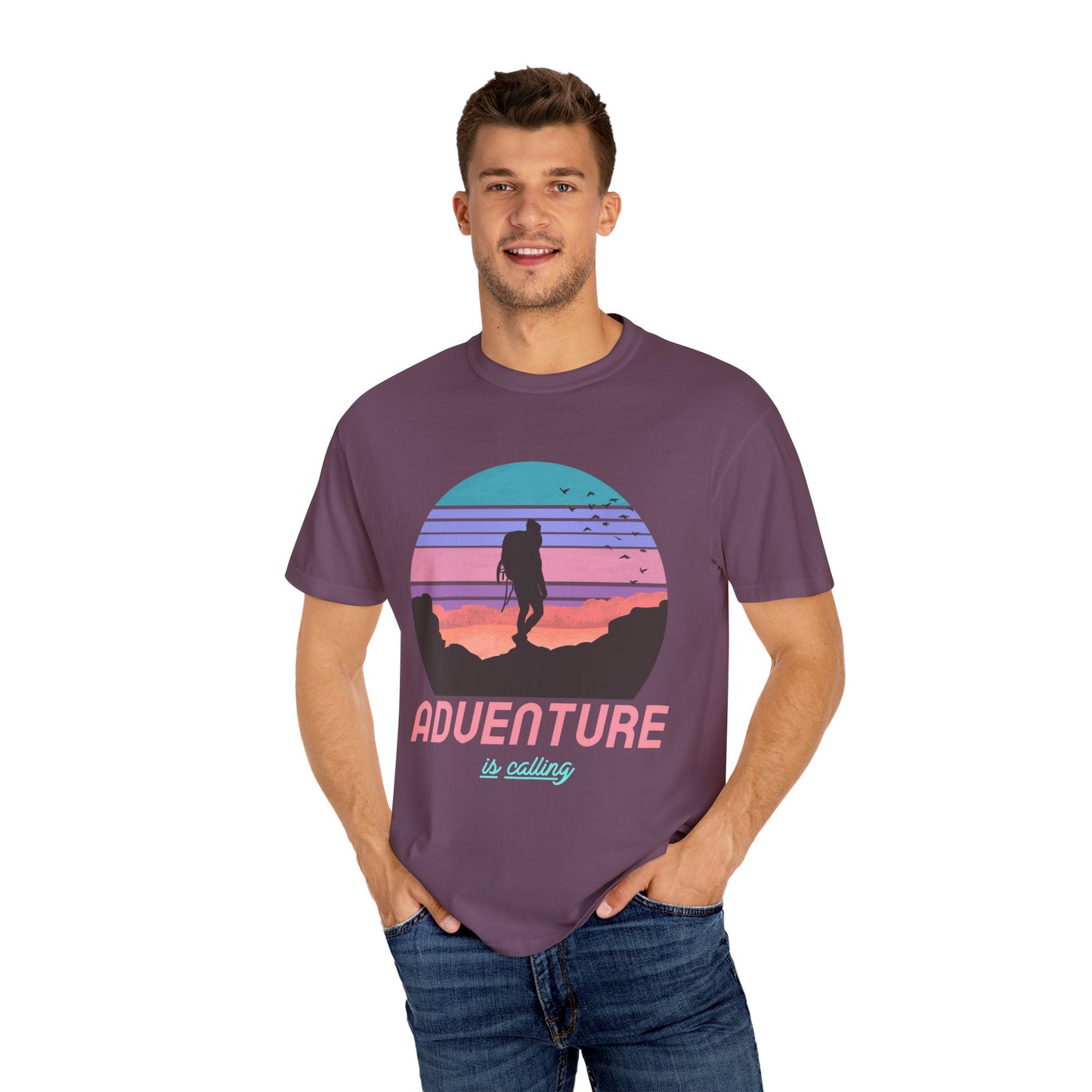 Adventure Is Calling T-Shirt