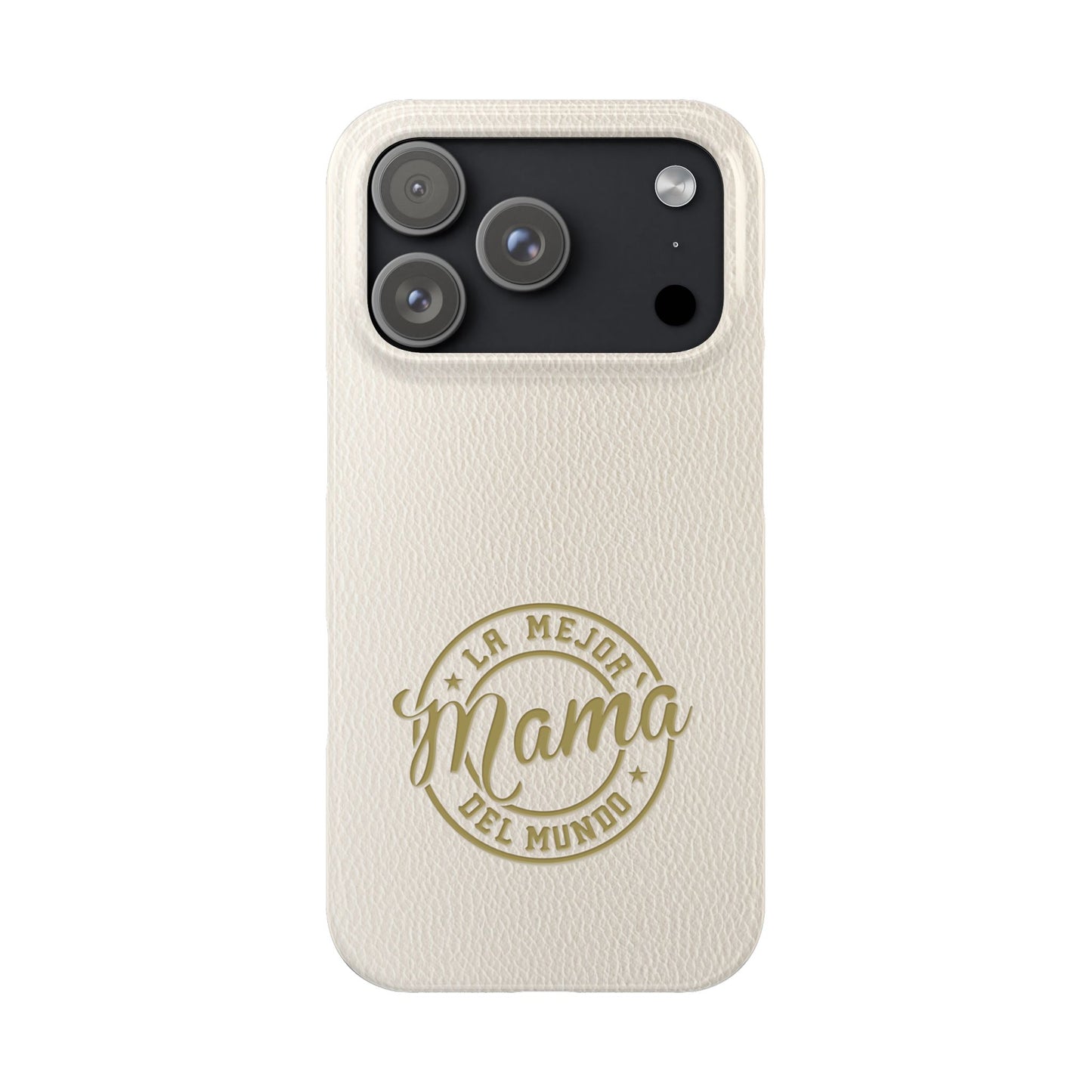 La Mejor Mama del Mundo Slim Cases
