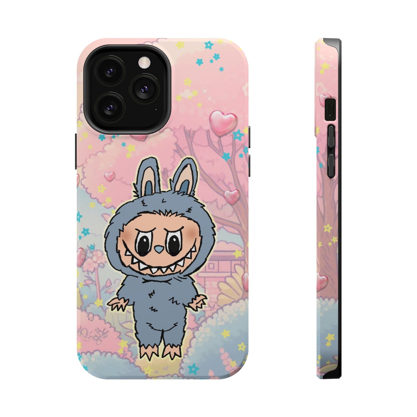 The Monsters Magnetic Tough Cases, Sea Salt Coconut