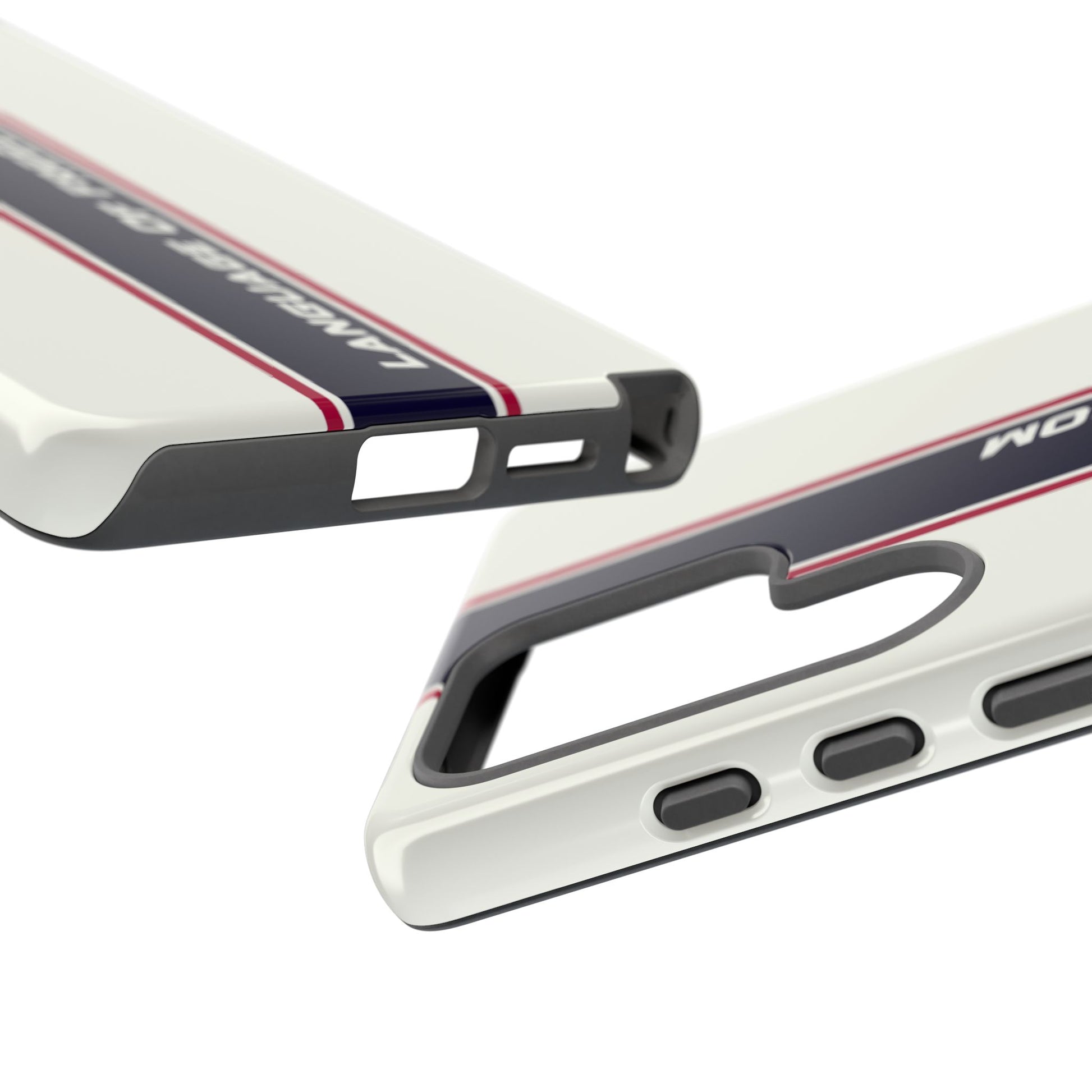 Language of Freedom Tough Case – Minimalist Design