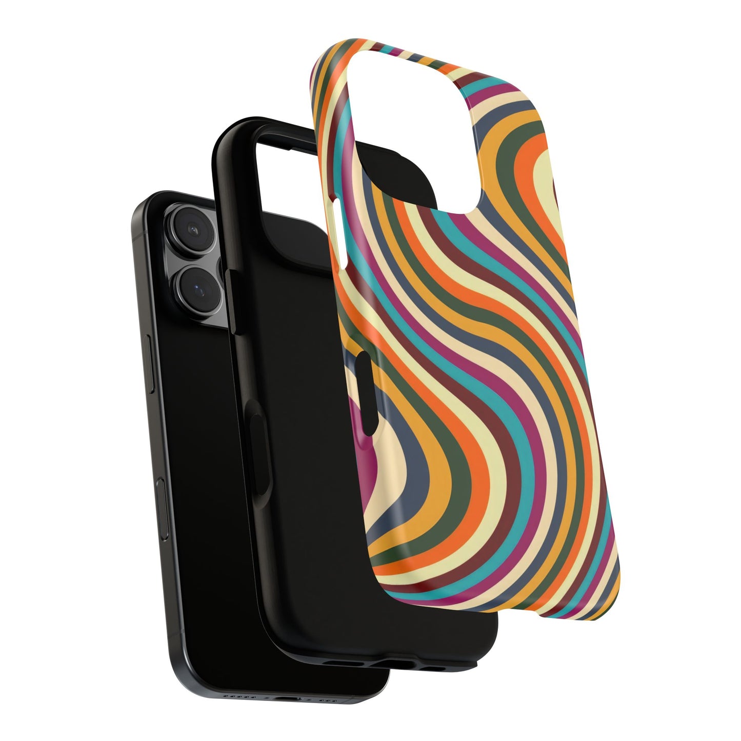 Abstract waveTough Cases