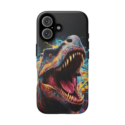 Dinosaur Phone Case, Jurassic Tough Cases for Kids