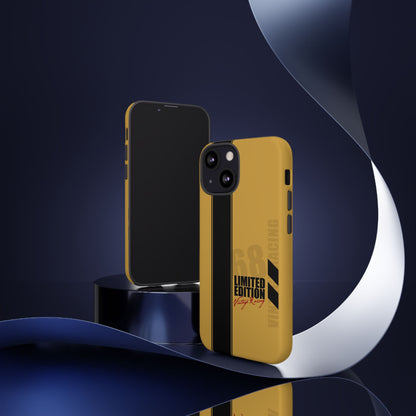 Vintage Racing 68 - Limited Edition Tough Case