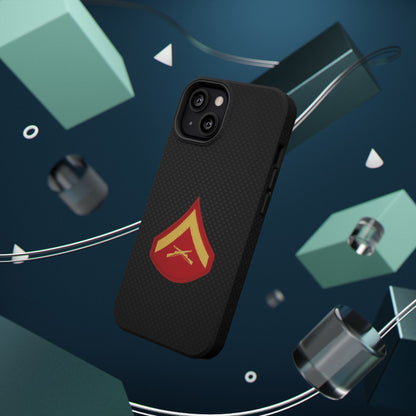 Rank Insignia Impact-Resistant Cases, Lance Corporal