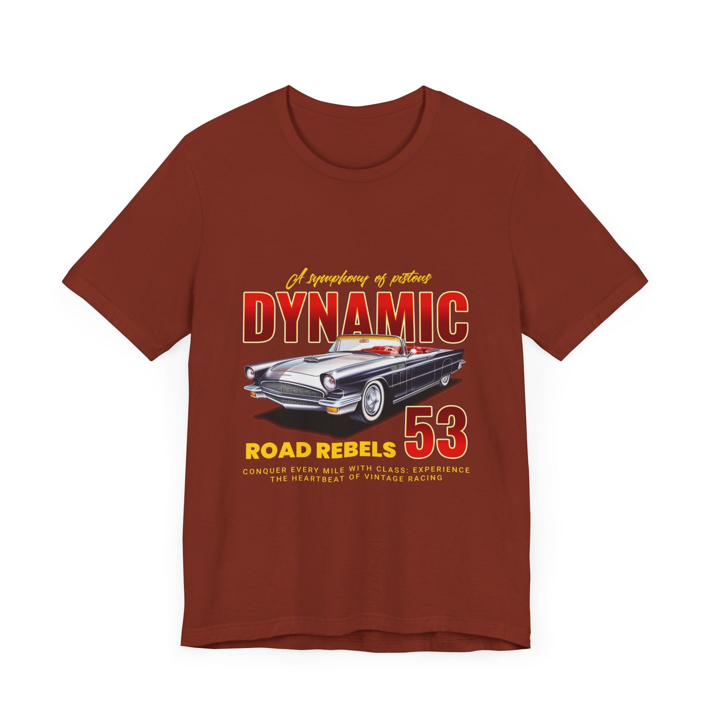 Symphony Of Pistons Tee