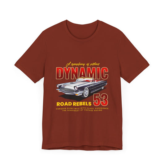 Symphony Of Pistons Tee