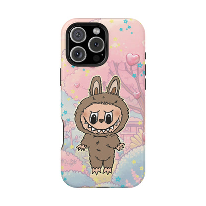 The Monsters Magnetic Tough Cases, Toffee