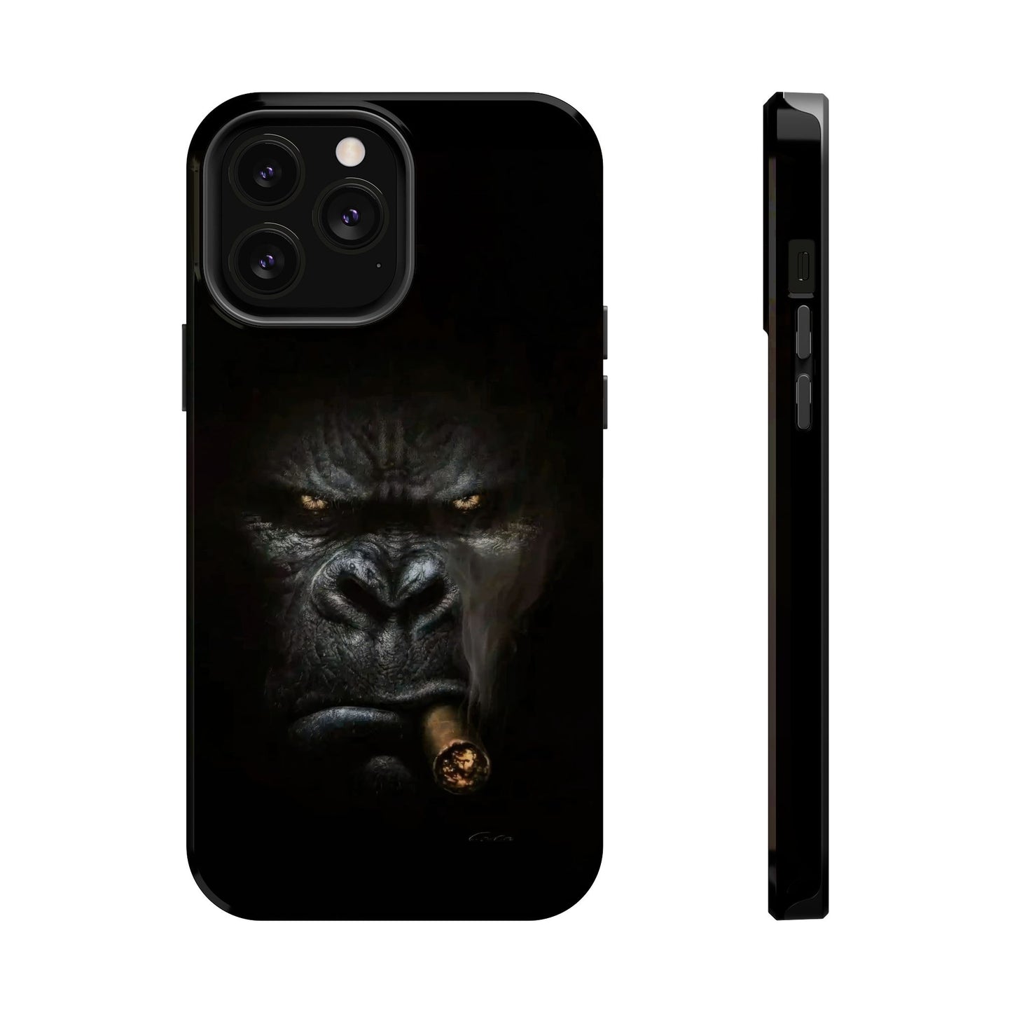 Bold Gorilla Magnetic iPhone Cases