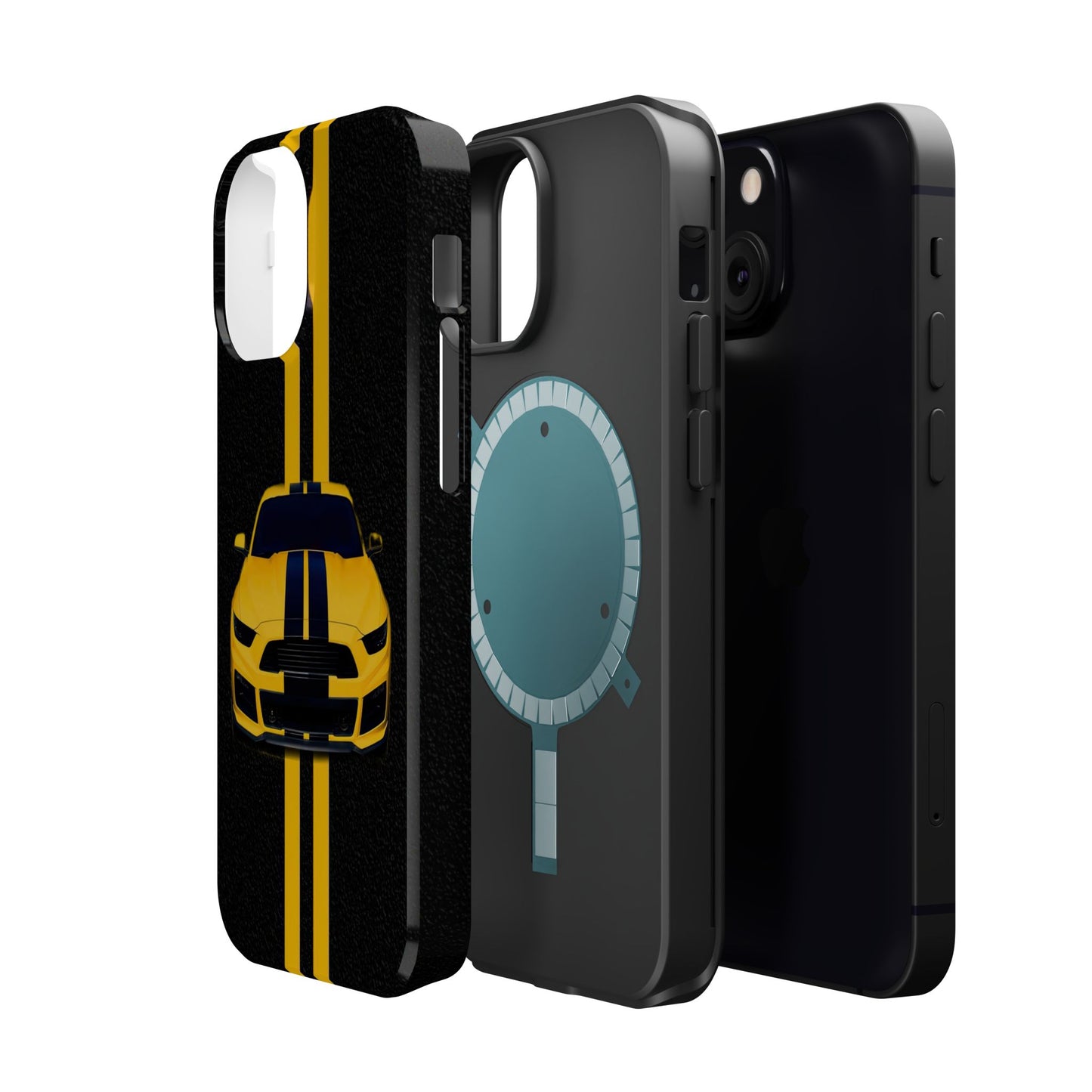 V8Vibe Magnetic Phone Cases for iPhone