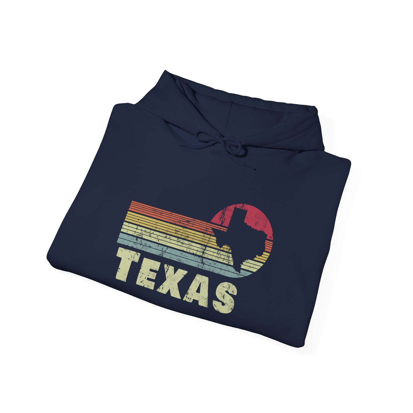 Texas Hooded Sweatshirt