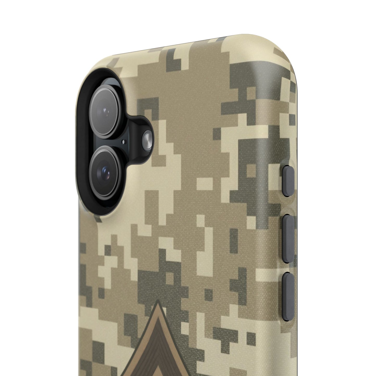Camo Impact-Resistant Cases, Sergeant