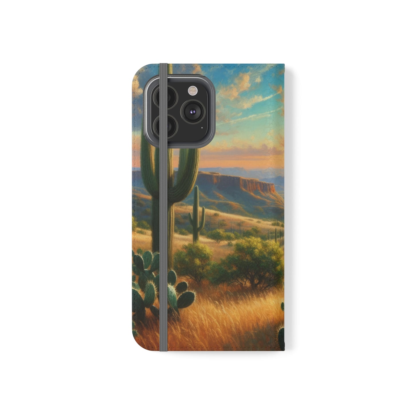 Texas Horizon Flip Cases