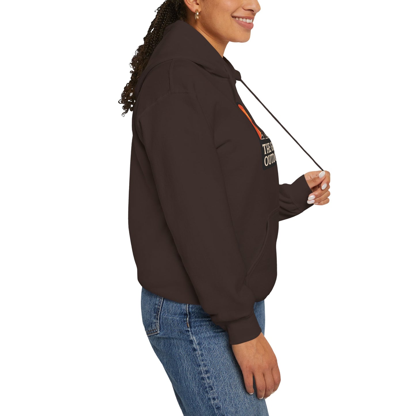 The Great Outdors Hooded Sweatshirt