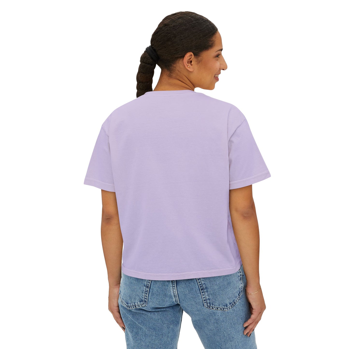 Foxy Women's Boxy Tee