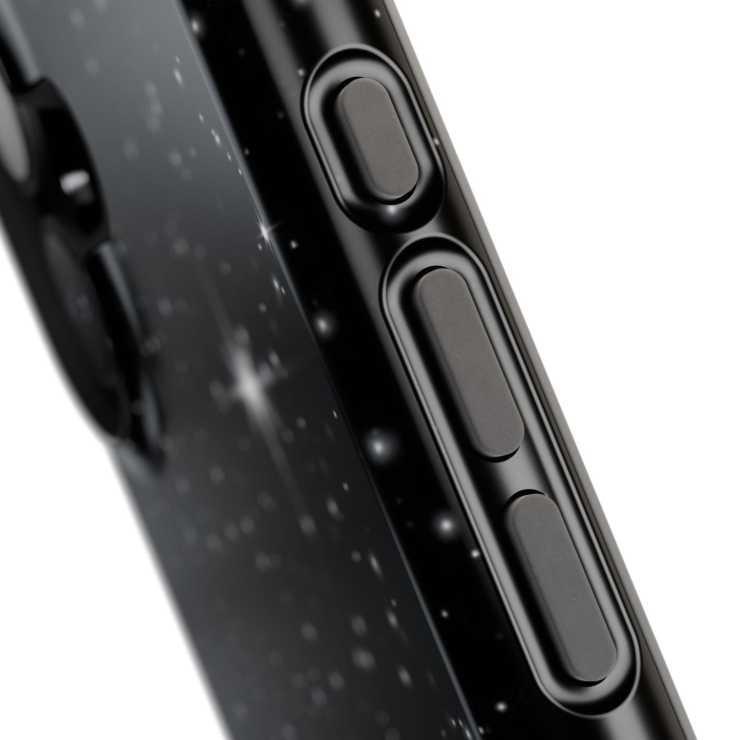 Galaxy-Themed iPhone Magnetic Case - Perfect Gift for the Best Father