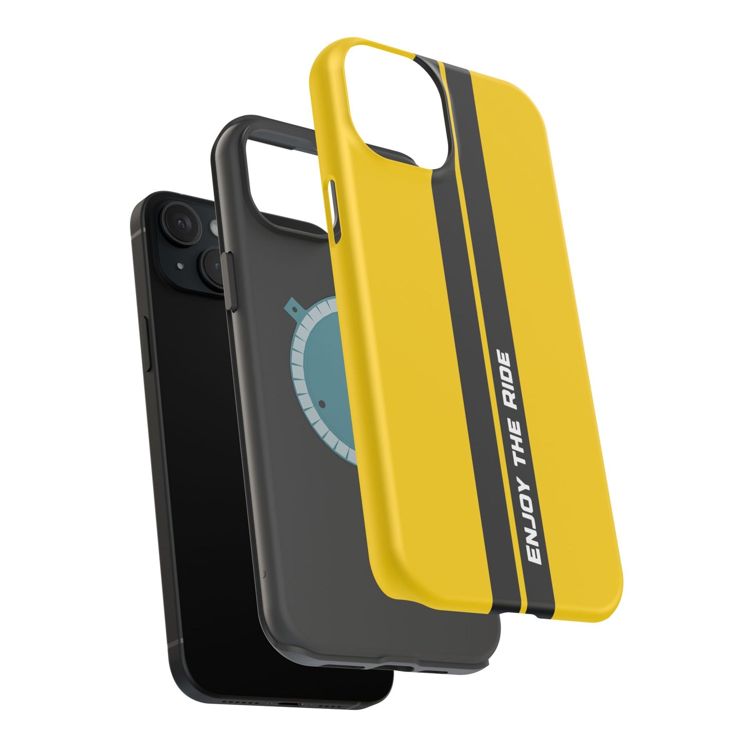 Enjoy the Ride Magnetic Phone Cases