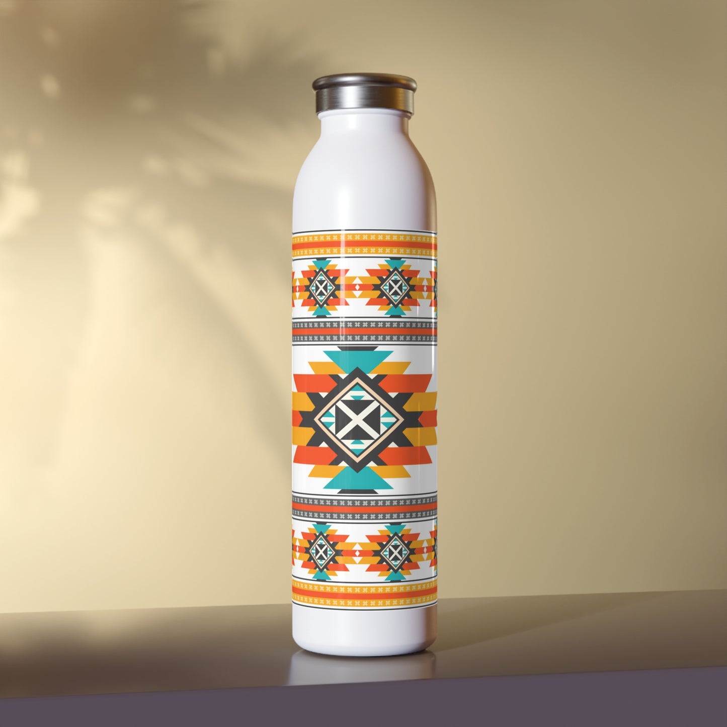 Native Harmony Slim Water Bottle