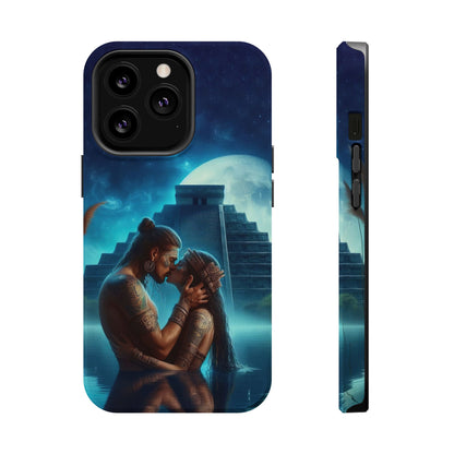Aztec Affection Magnetic Tough Cases