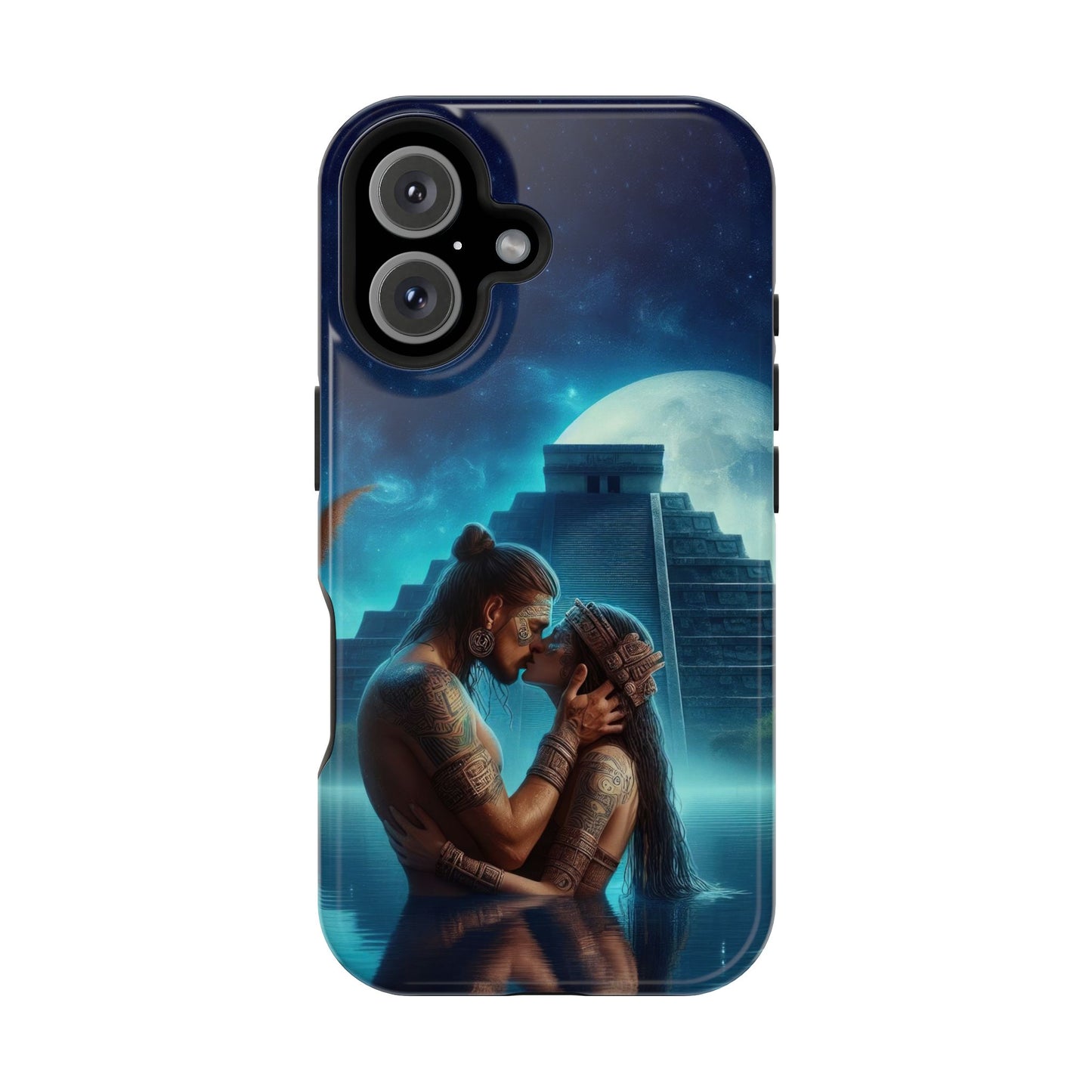 Aztec Affection Magnetic Tough Cases