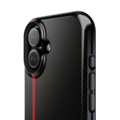 Discipline, Honor, Grit Impact-Resistant Phone Case