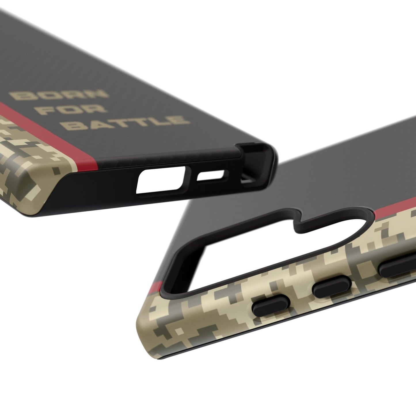 Born for Battle Tough Case