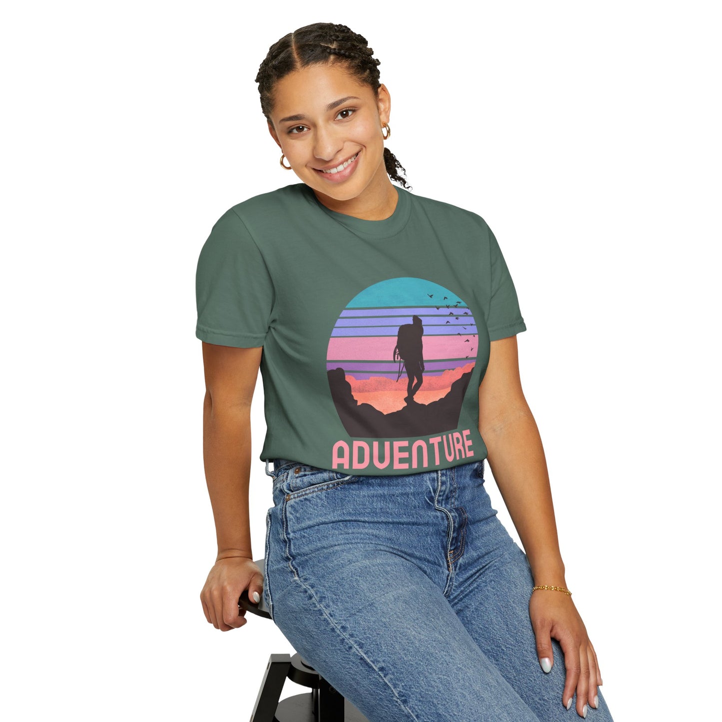 Adventure Is Calling T-Shirt