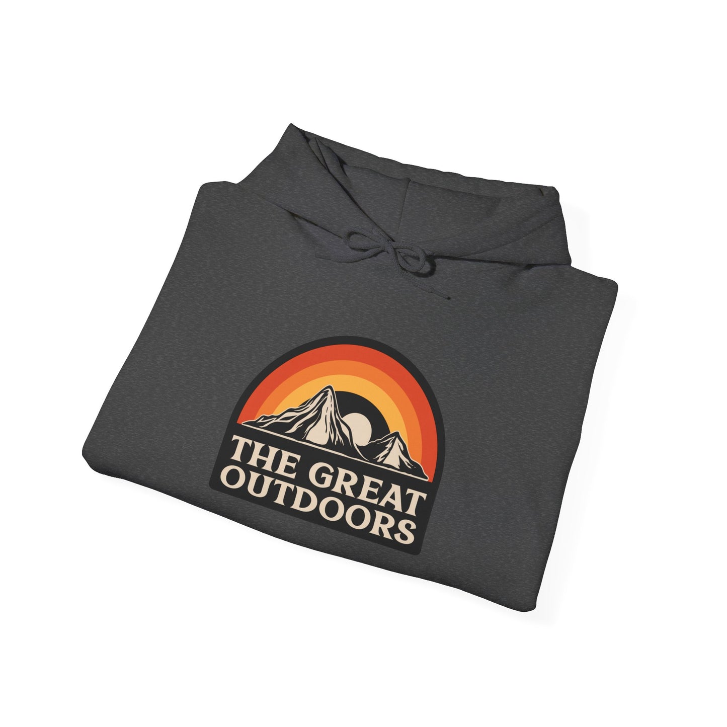 The Great Outdors Unisex Heavy Blend™ Hooded Sweatshirt