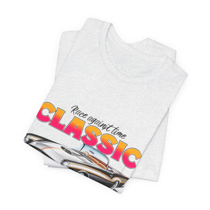 Race Against Time Classic Tee