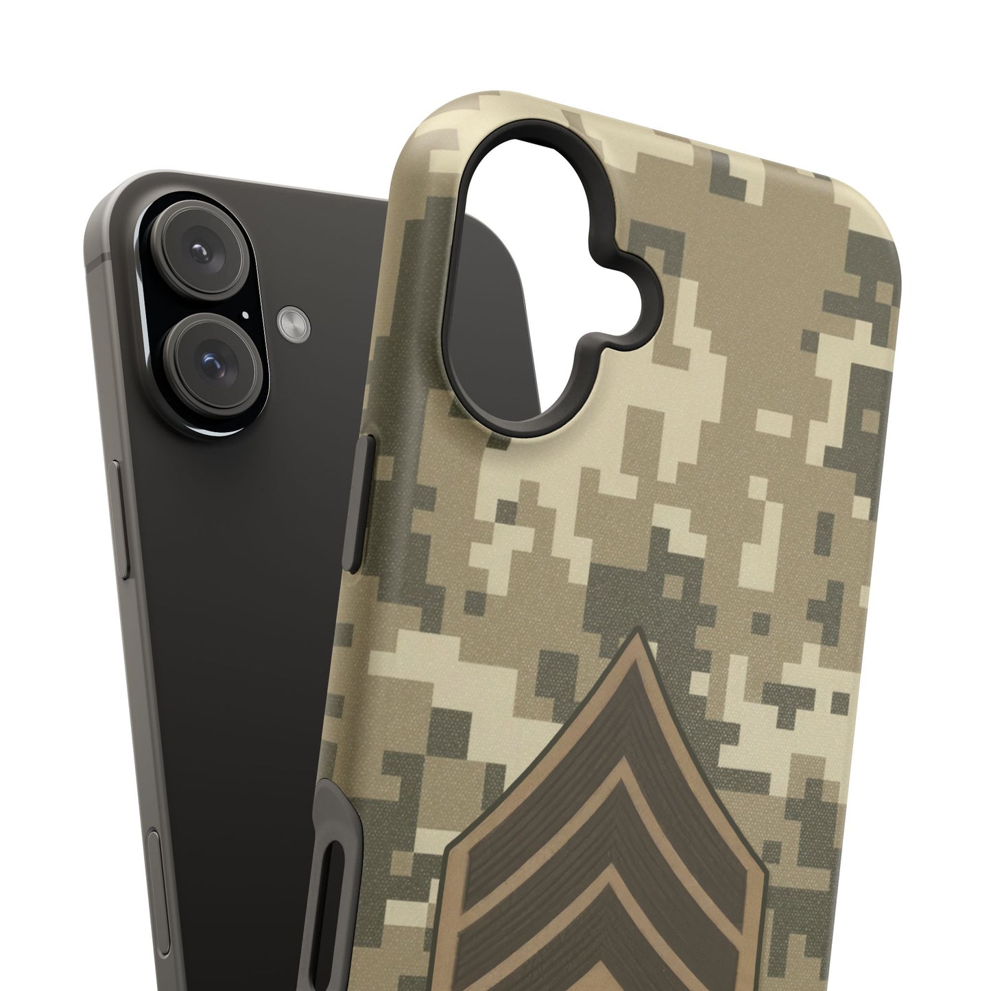 Camo Impact-Resistant Cases, Sergeant
