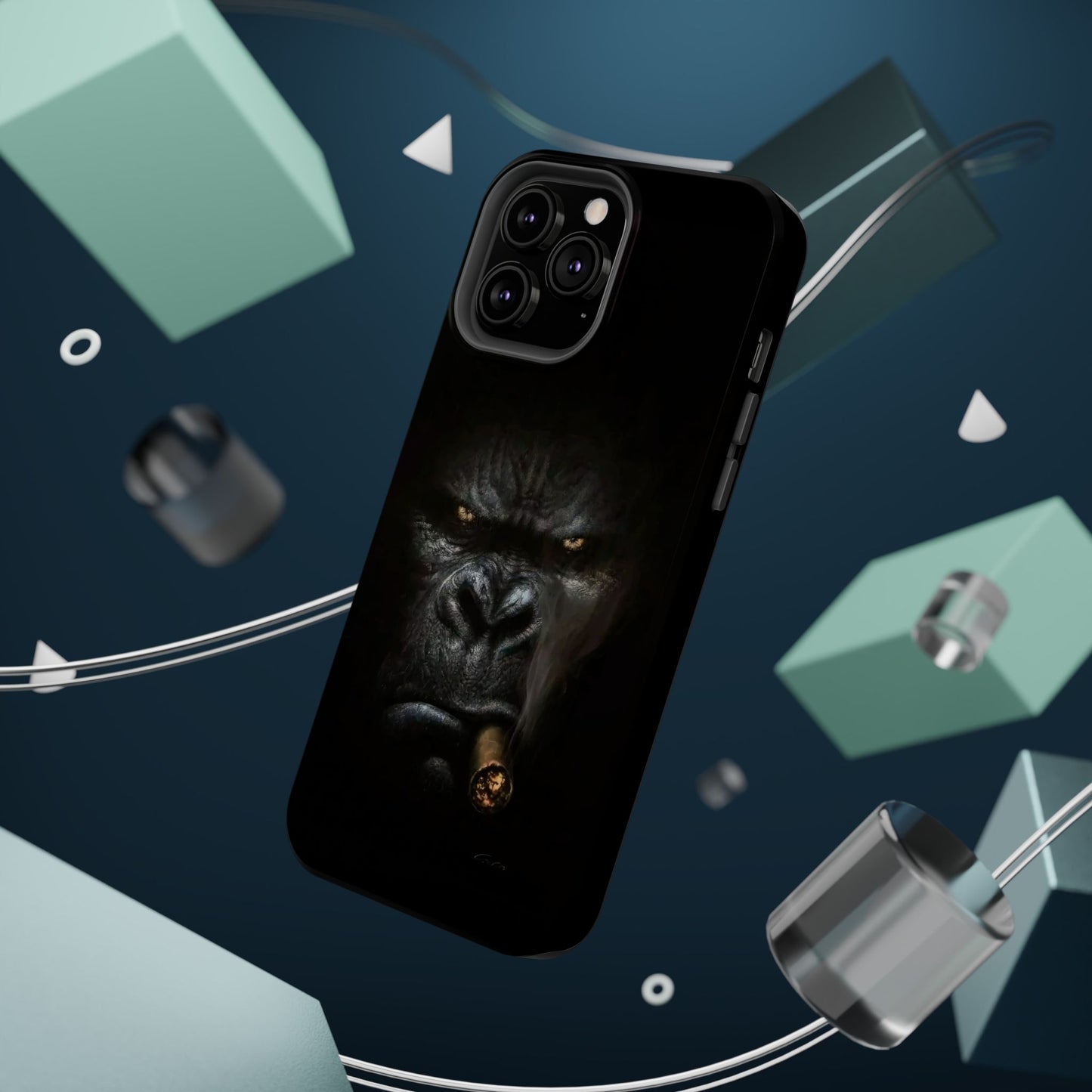 Bold Gorilla Magnetic iPhone Cases