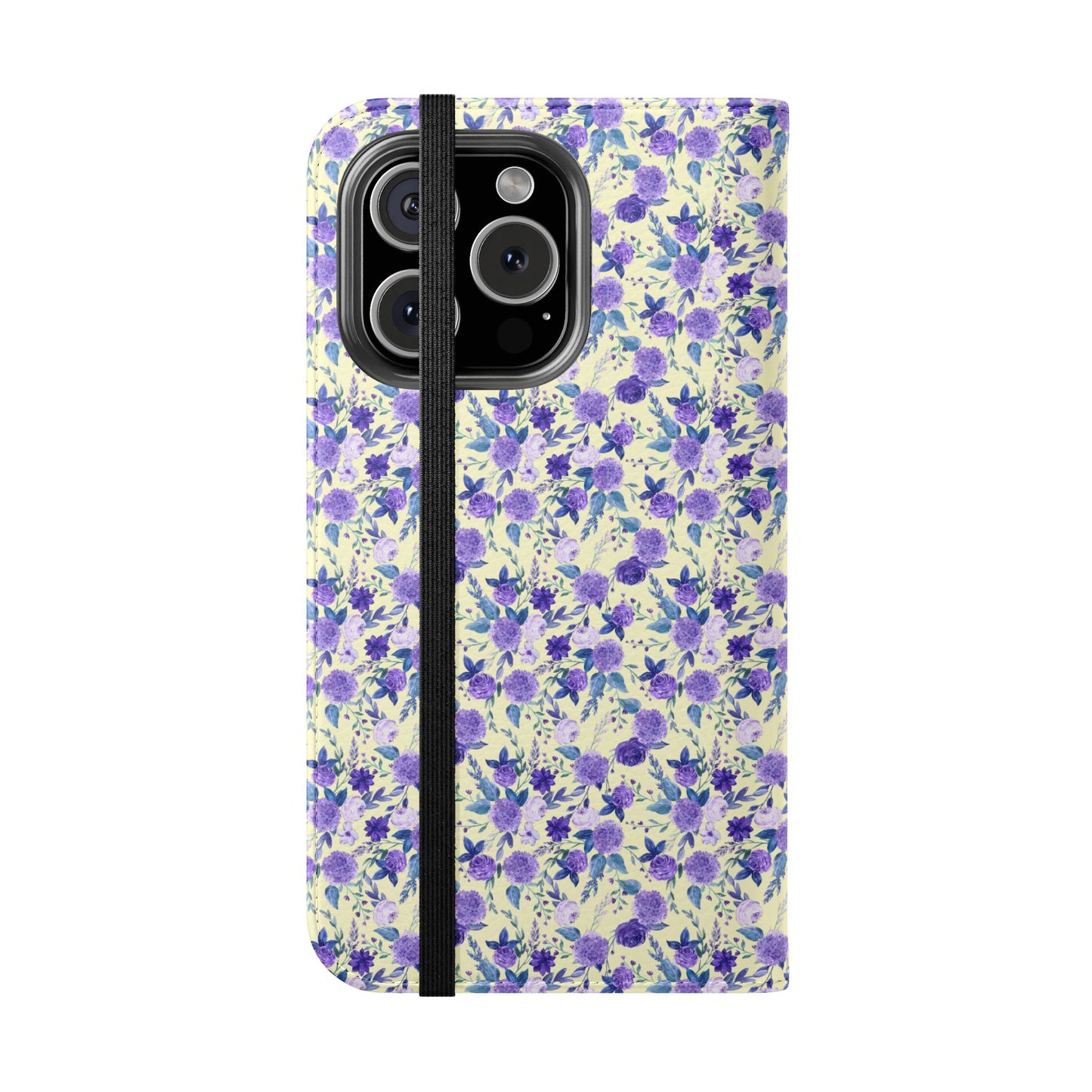 Violet Flip Cases