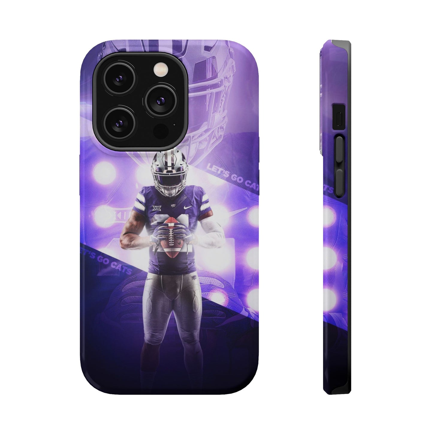 Blitzed and Protected Magnetic iPhone Cases