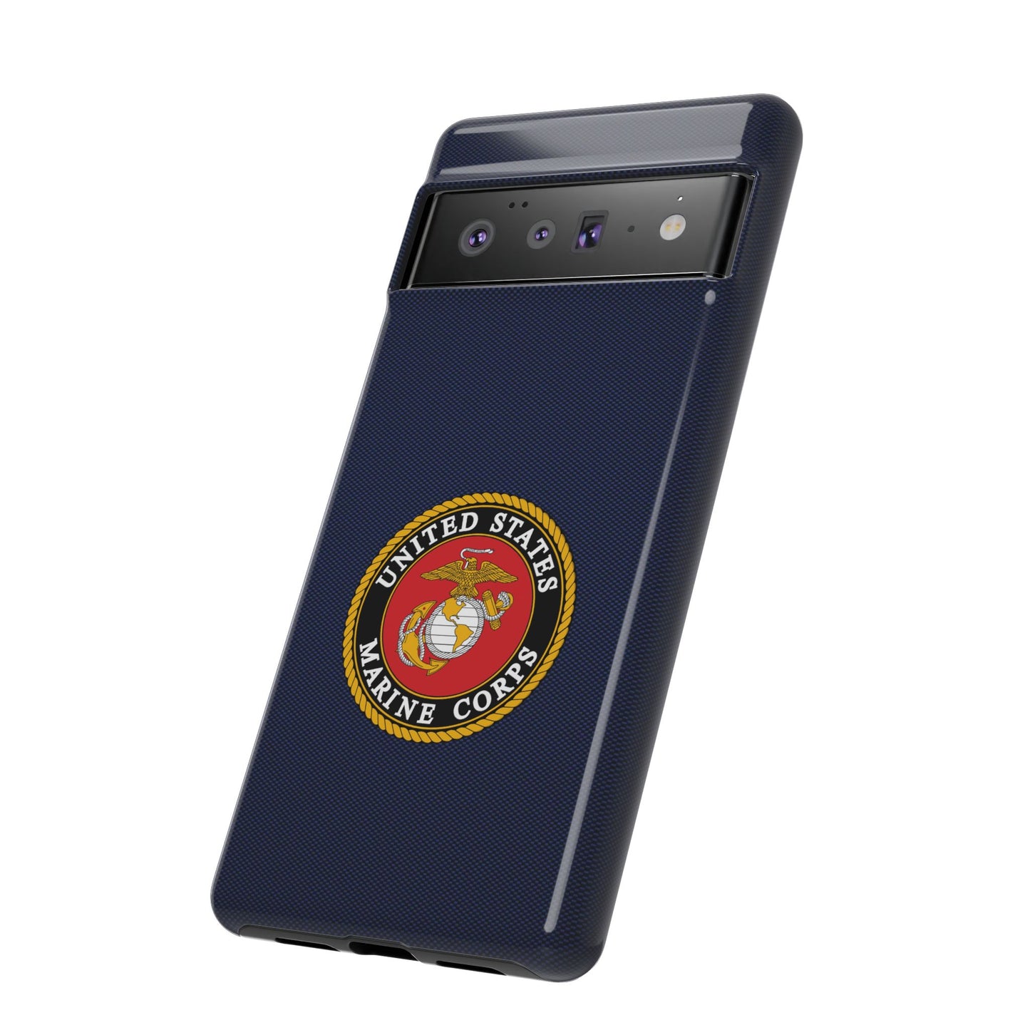 U.S. Marine Corps Tough Cases / Google Pixel