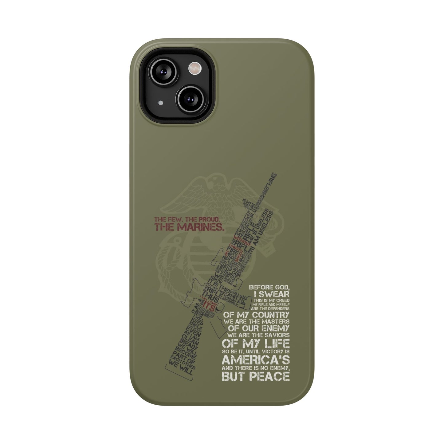 MarineArmor Impact-Resistant iPhone Cases