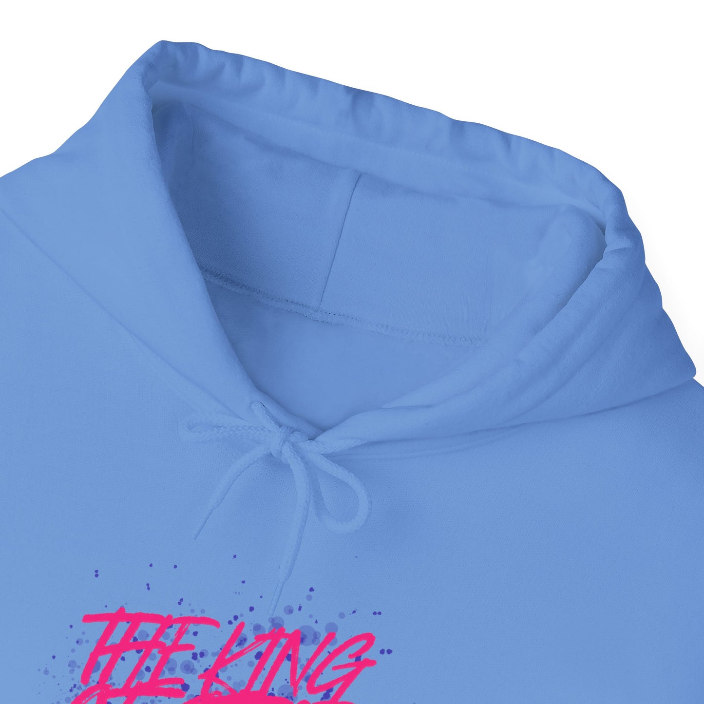 The King Of Style Unisex Heavy Blend™ Hooded Sweatshirt